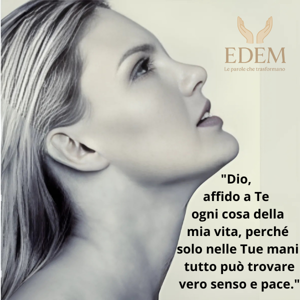 E-BOOK EDEM - LE PAROLE CHE TRASFORMANO