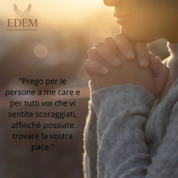 E-BOOK EDEM - LE PAROLE CHE TRASFORMANO
