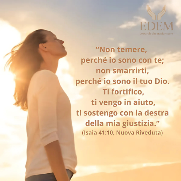E-BOOK EDEM - LE PAROLE CHE TRASFORMANO