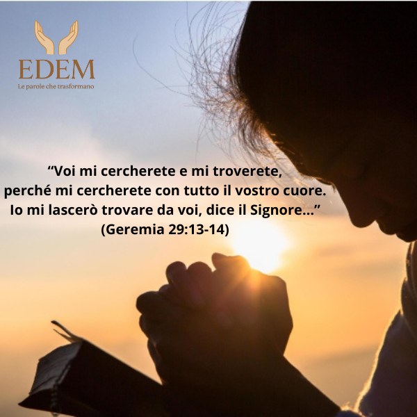 E-BOOK EDEM - LE PAROLE CHE TRASFORMANO
